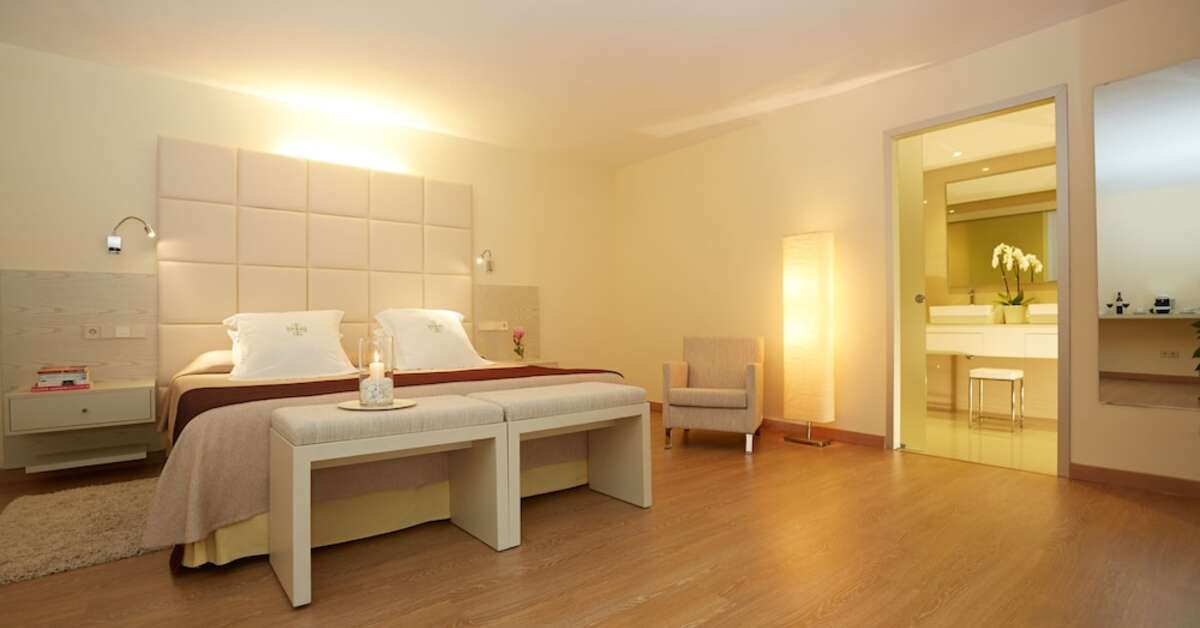 Een foto van L'Hermitage Hotel & Spa