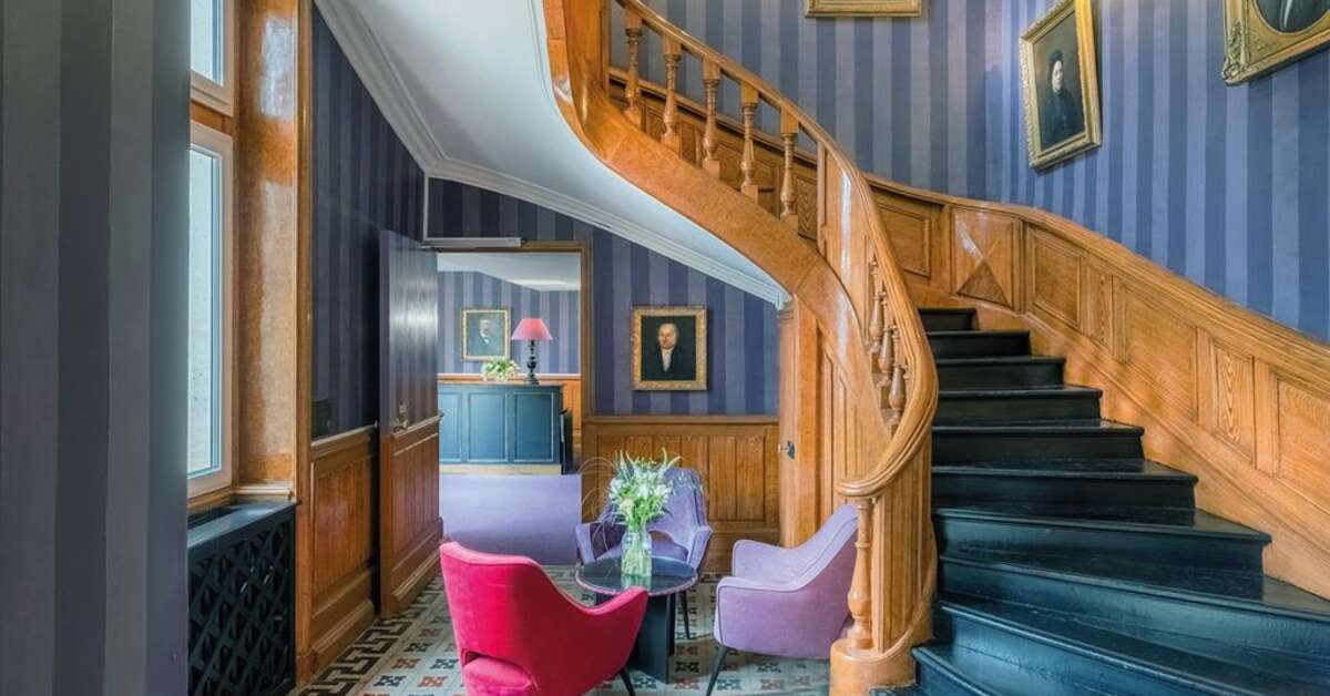 Een foto van Chateau des Reynats