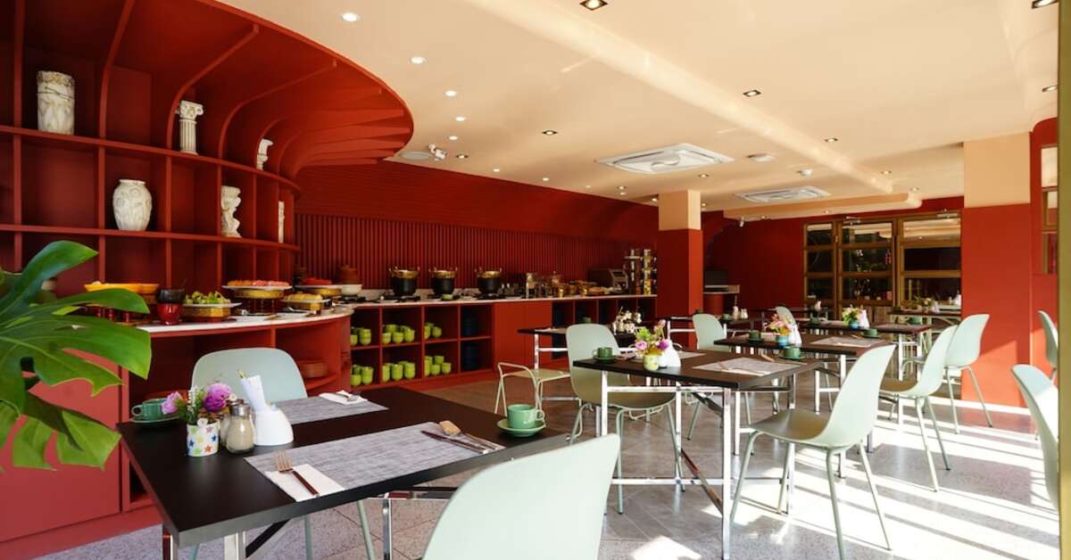 Een foto van 4 Monkeys Hotel Bangkok
