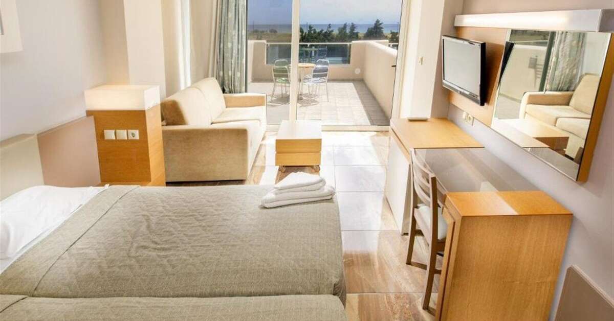 Een foto van Sovereign Beach Hotel