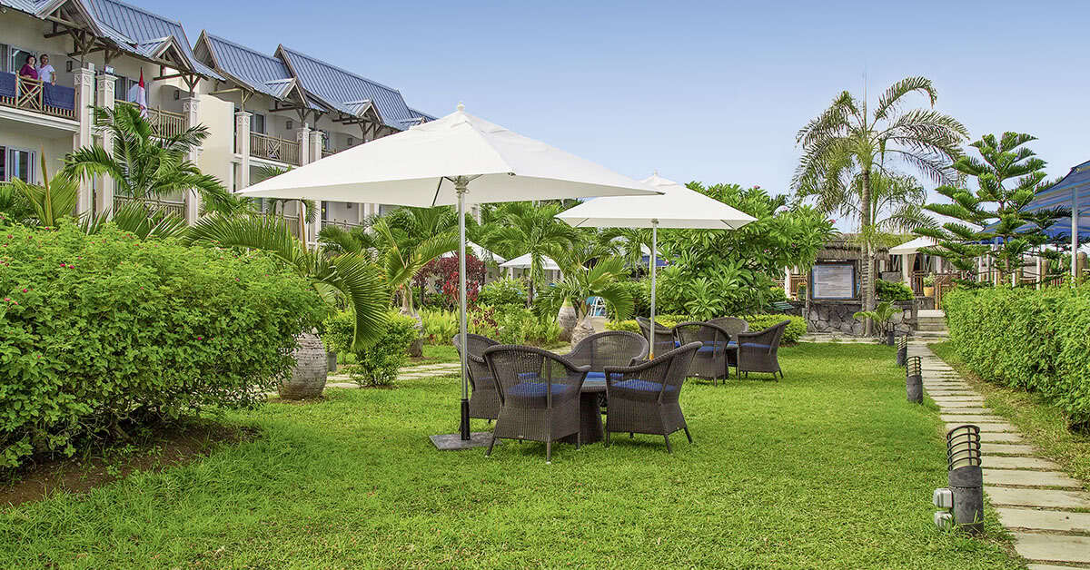 Een foto van Pearle Beach Resort & Spa