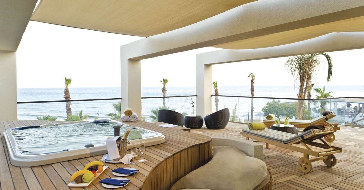 Een foto van Paloma Pasha Resort