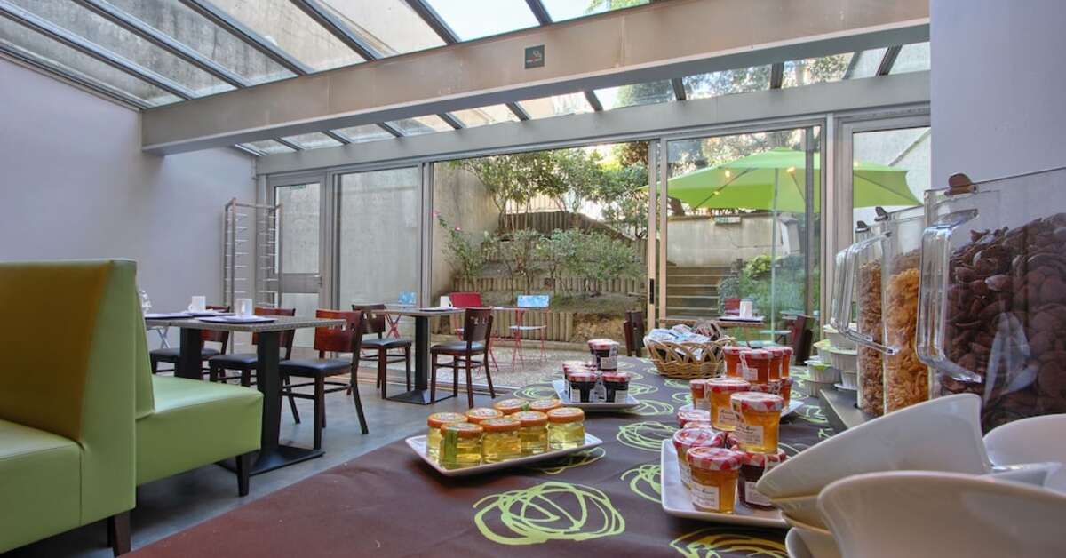 Een foto van Timhotel Nation