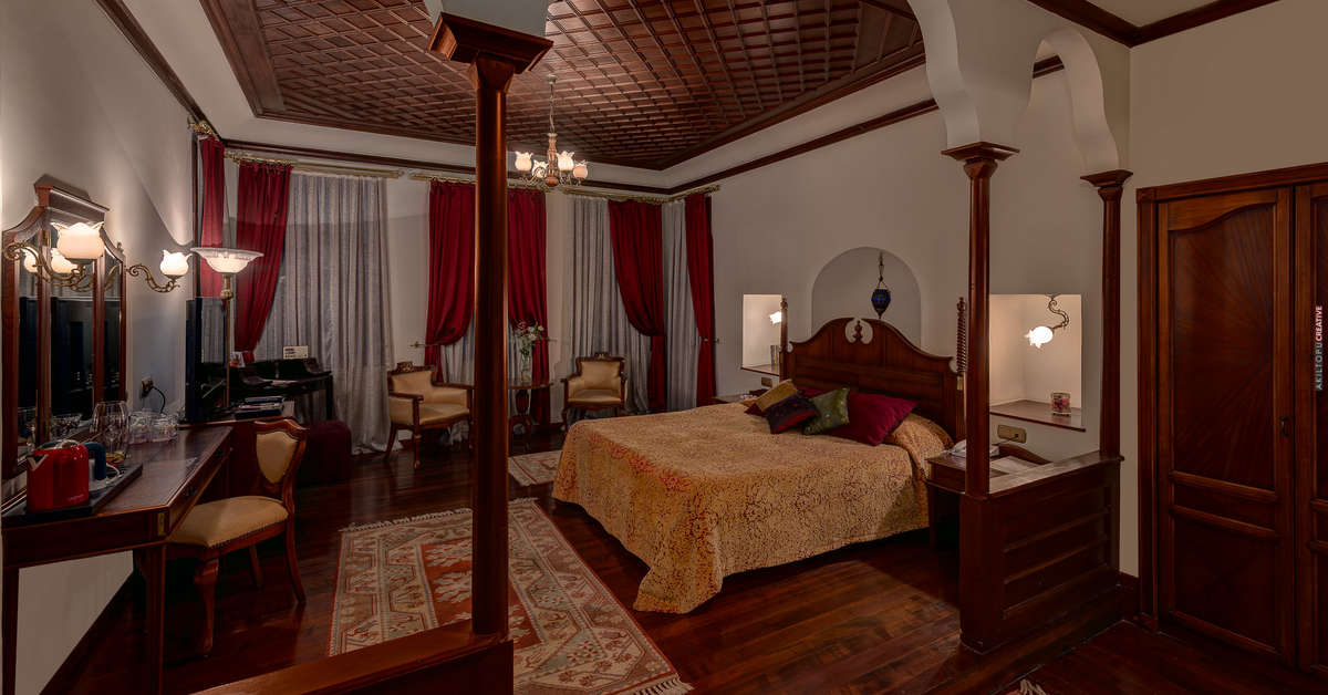 Een foto van Tuvana Hotel