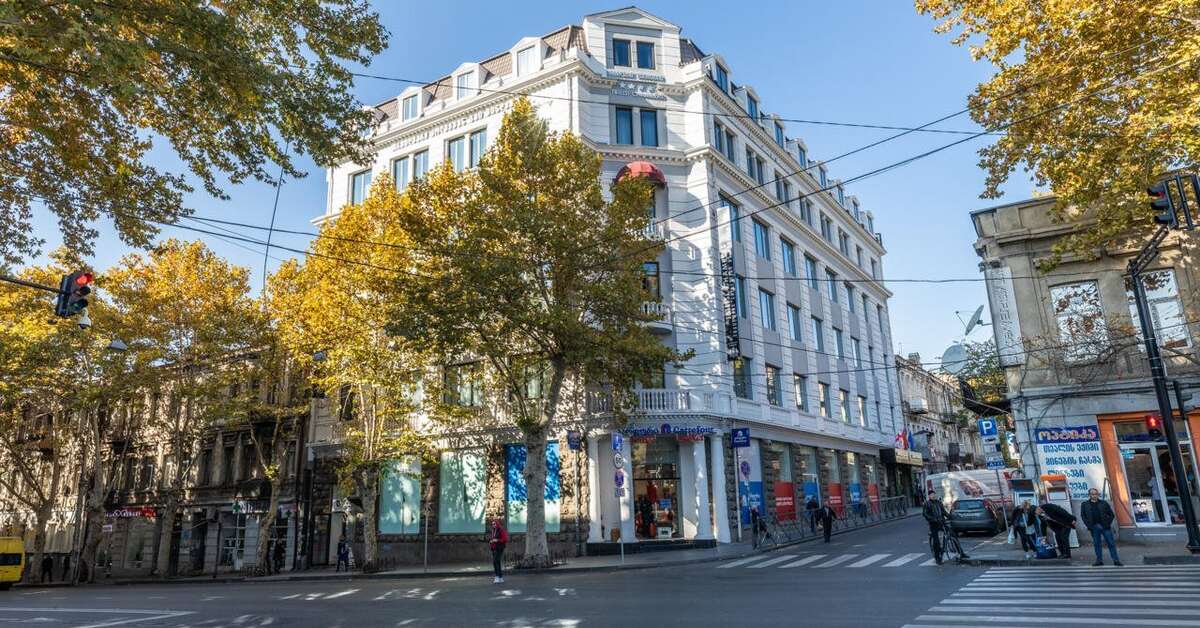 Een foto van Tbilisi Chambers Trademark Collection by Wyndham