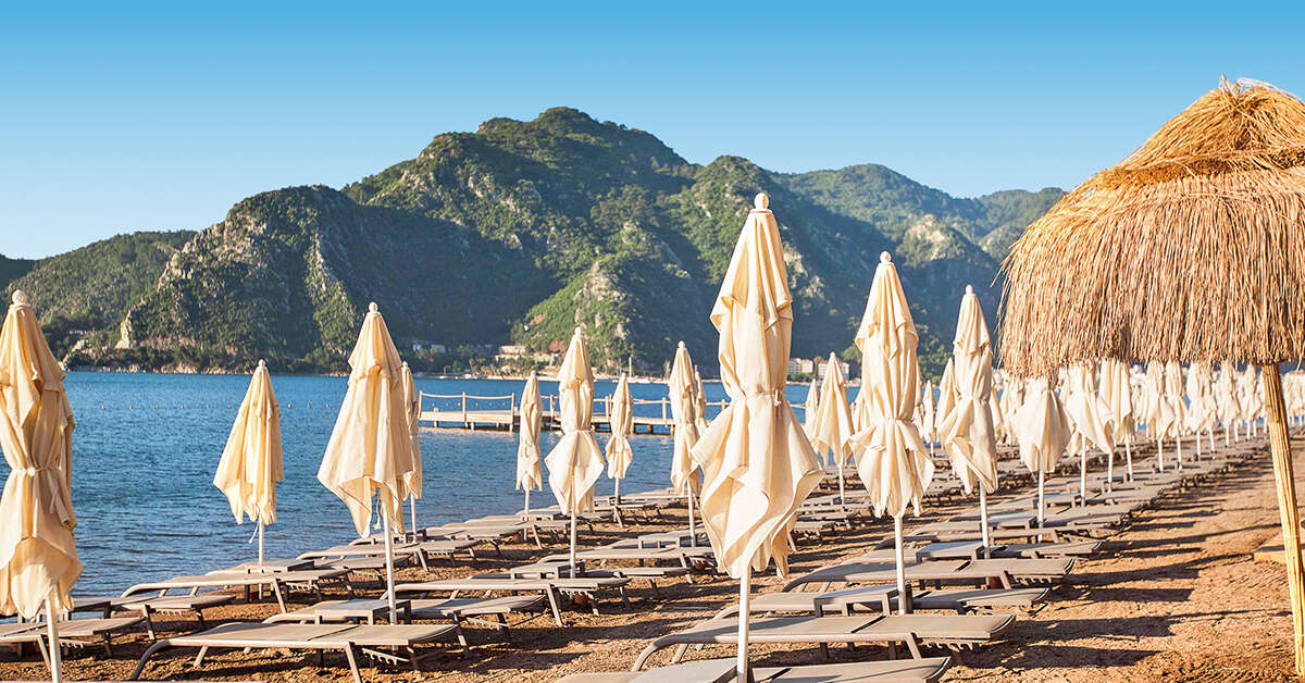 Een foto van Orka Lotus Beach
