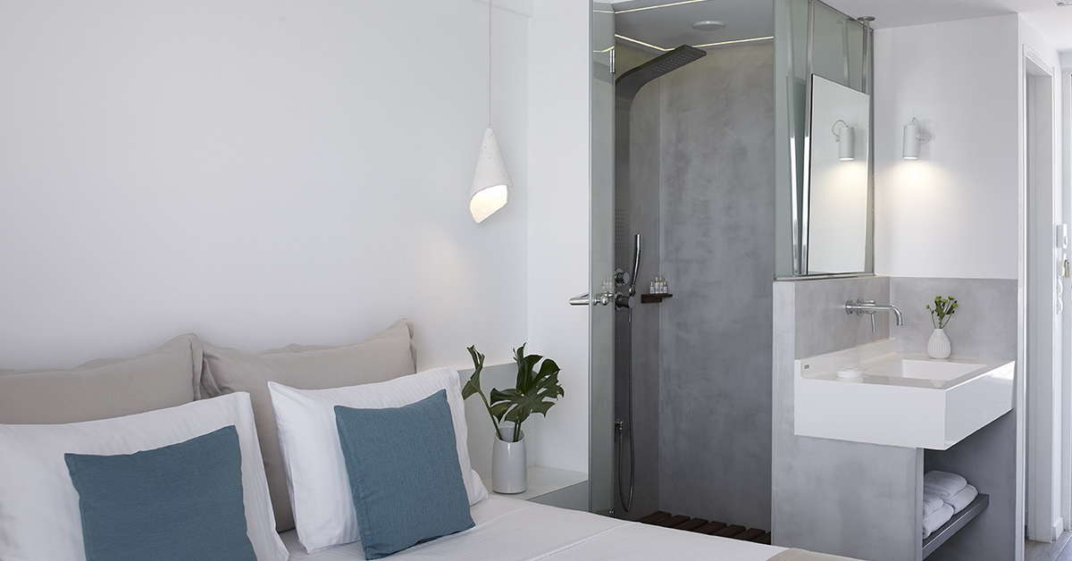 Een foto van Kouros Seasight Hotel