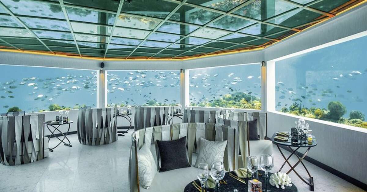 Een foto van Ozen Life Maadhoo
