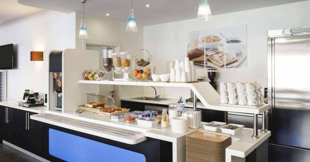 Een foto van Ibis Budget Malaga Centro