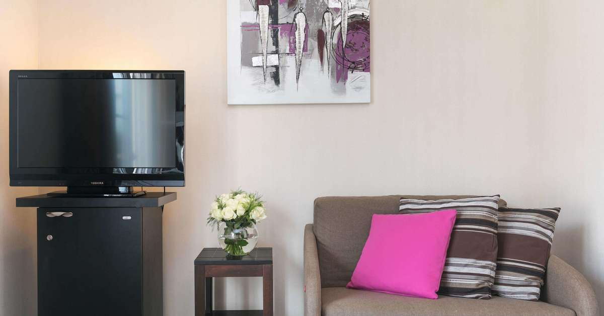 Ein Foto Hotel Florence Nice