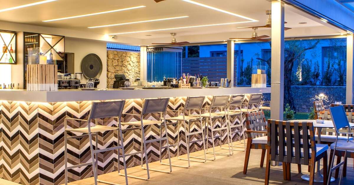 Een foto van de faciliteiten bij Rodostamo Hotel & Spa