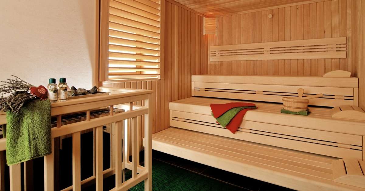 Een foto van de faciliteiten bij Vakantiepark Naturelhotel Schönleitn