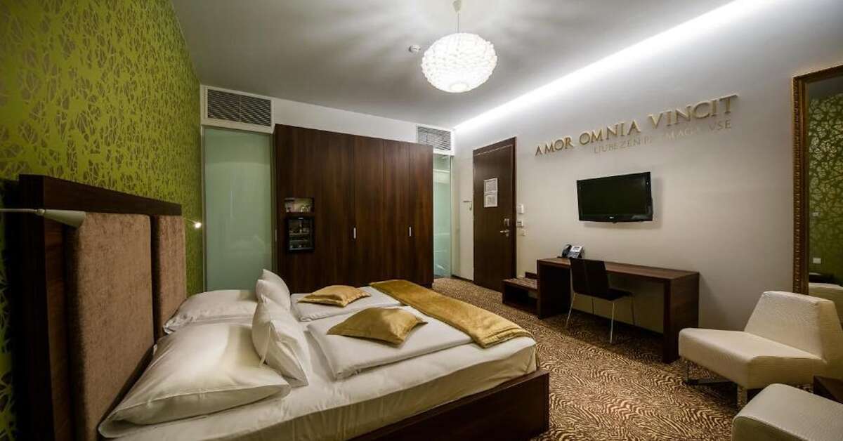 Een foto van Rimske Terme Hotel Rimski Dvor