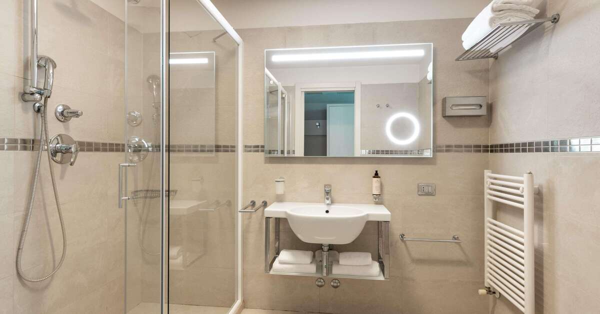Een foto van Mercure Rimini Artis