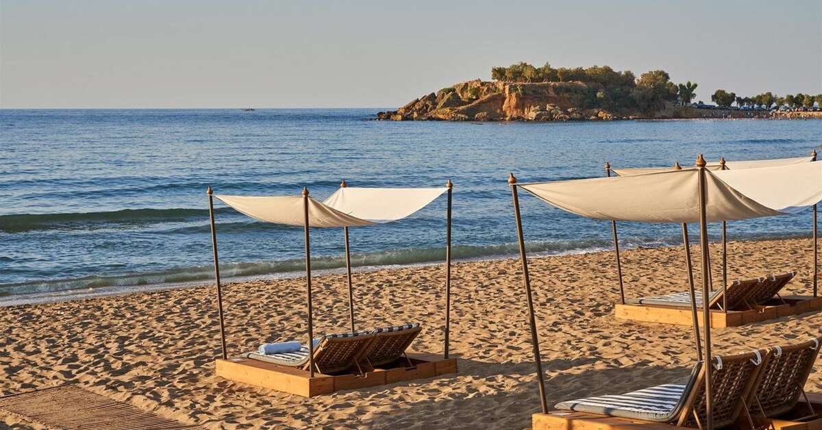 Een foto van Atlantica Kalliston Resort