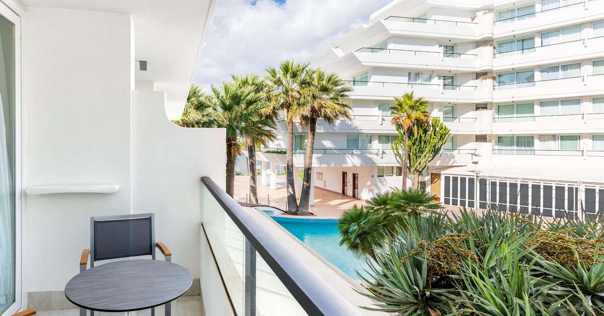Ein Foto Hotel Viva Eden Lago