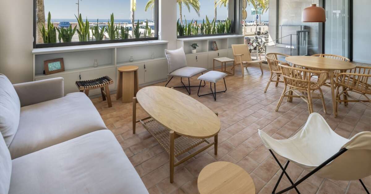Een foto van Hotel GHT Miratge