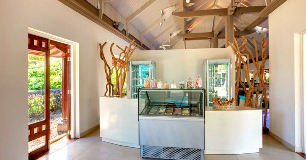 Een foto van de faciliteiten bij Tamassa Resort
