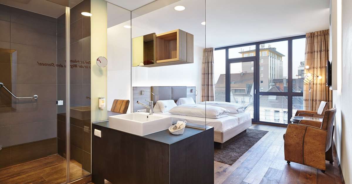 Ein Foto Hotel City Krone