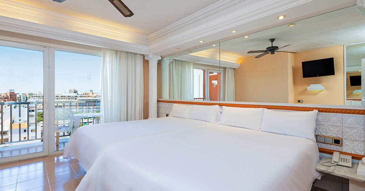 Een foto van Hotel Playacapricho