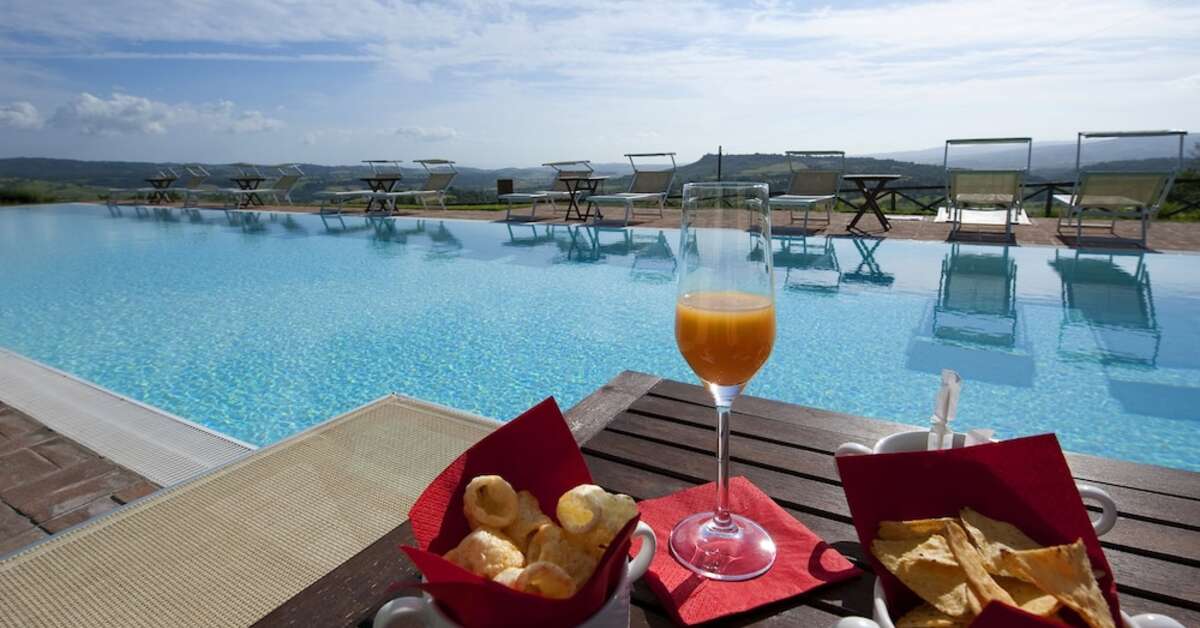 Een foto van Saturnia Tuscany Hotel