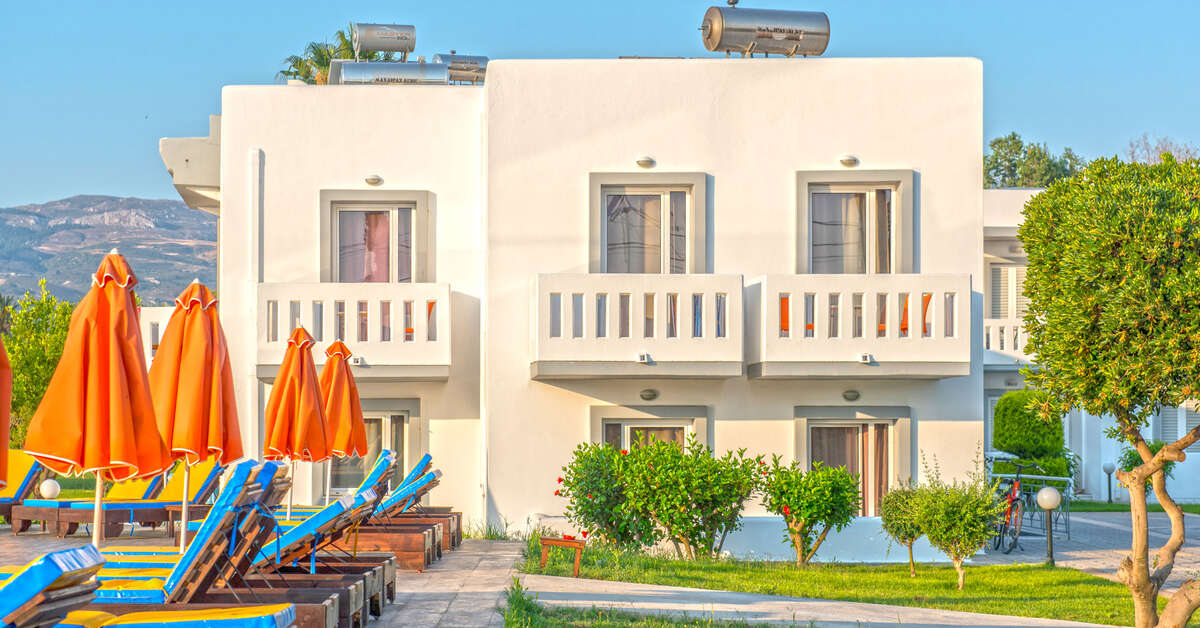 Een foto van Appartementen Athina Kos