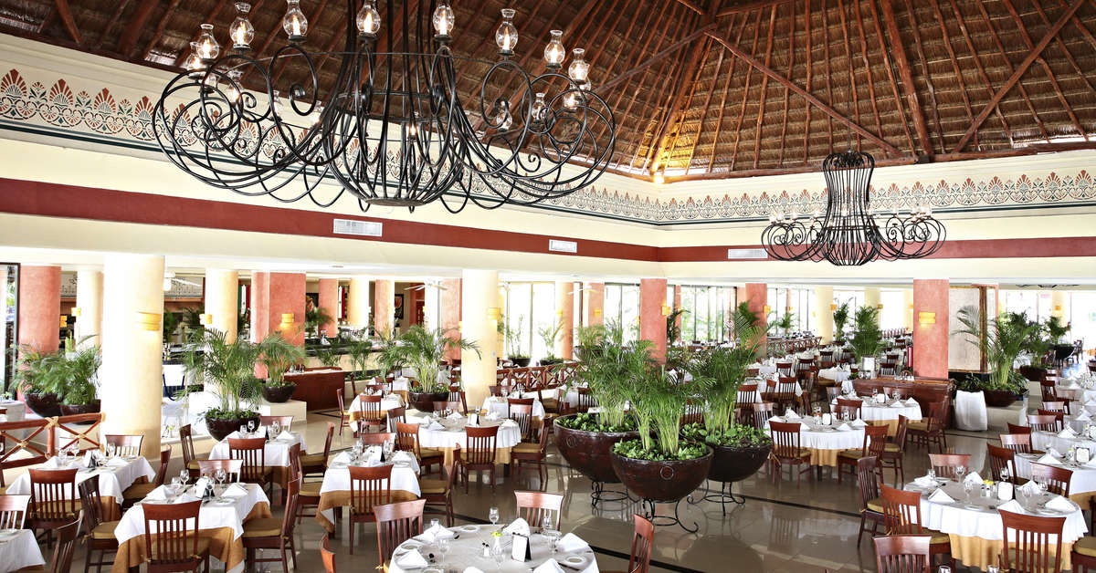 Een foto van Grand Bahia Principe Coba