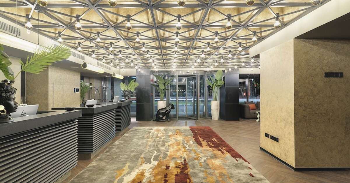 Een foto van NYX Hotel Limassol by Leonardo Hotels