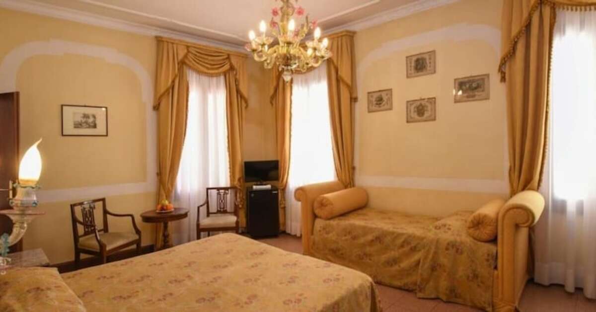 Een foto van Hotel San Moise