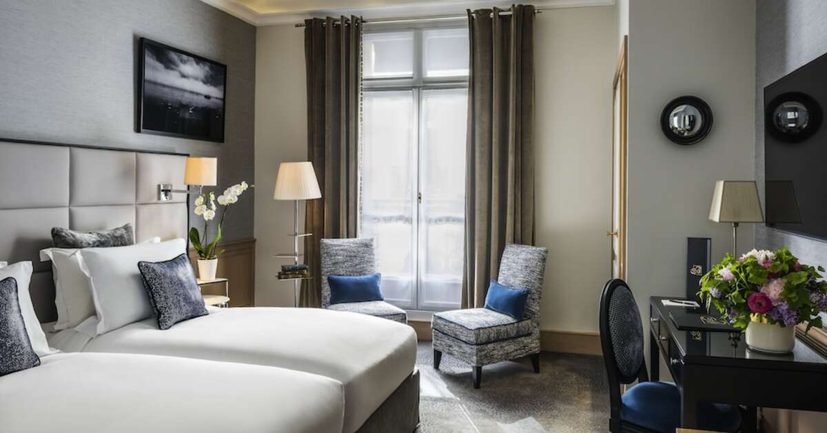 Een foto van Sofitel Paris Baltimore Tour Eiffel Hotel