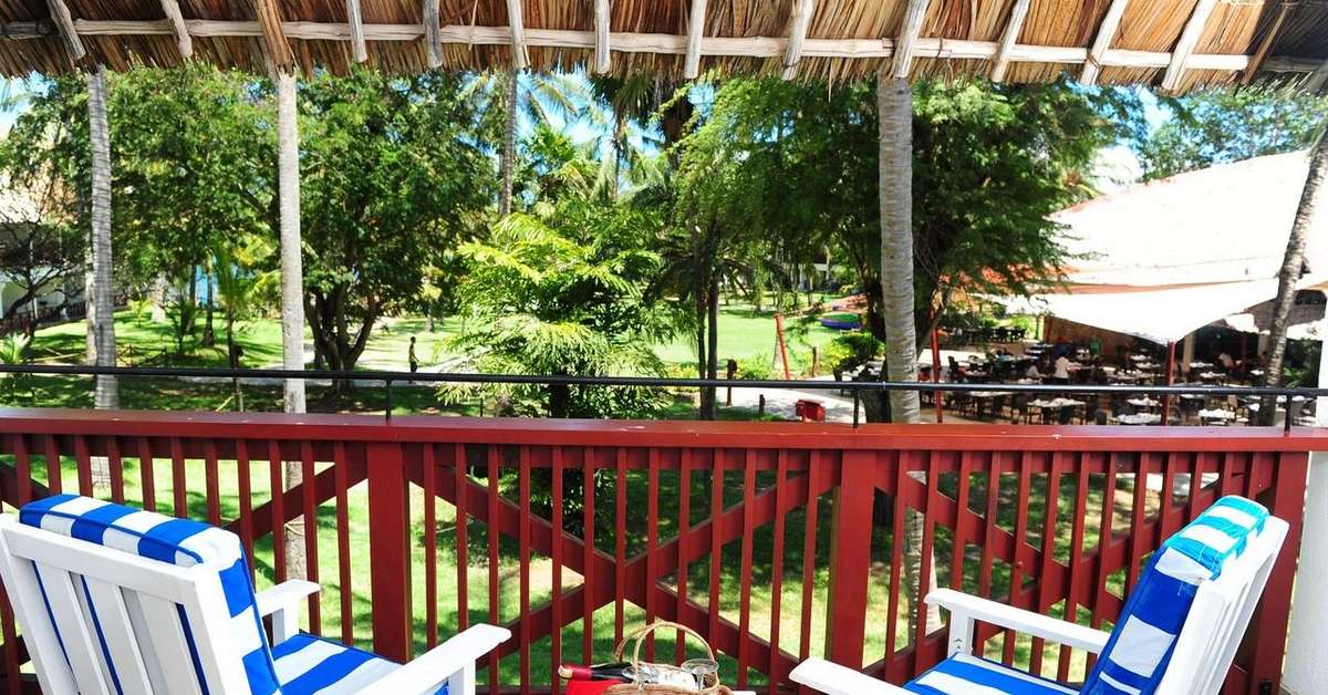 Een foto van Voyager Beach Resort