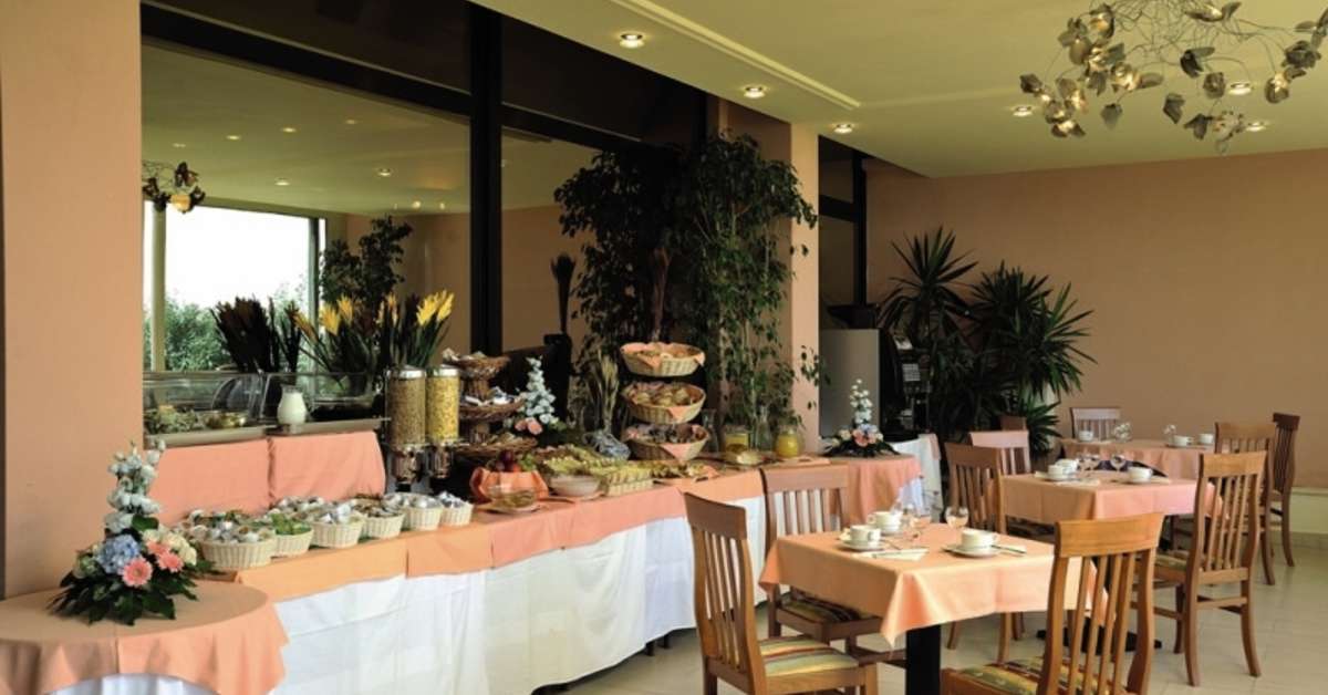 Een foto van Hotel Adria Milano Marittima