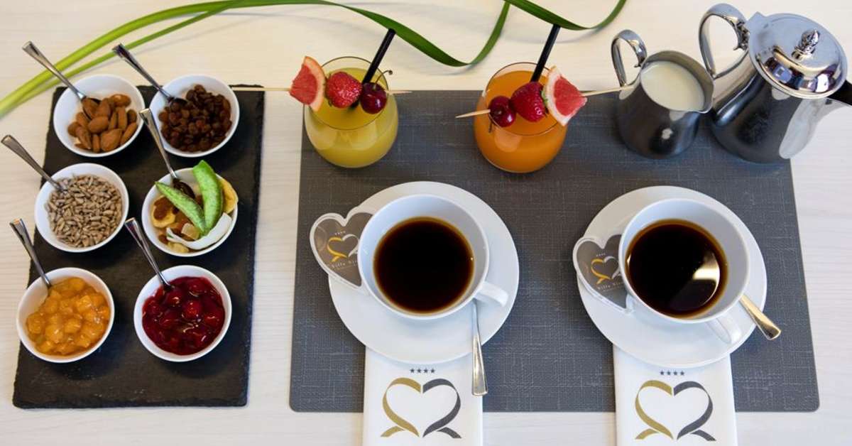 Een foto van Villa Nicolli Romantic Resort