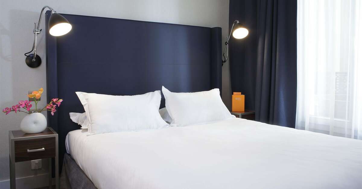 Een foto van Londres et New York Hotel
