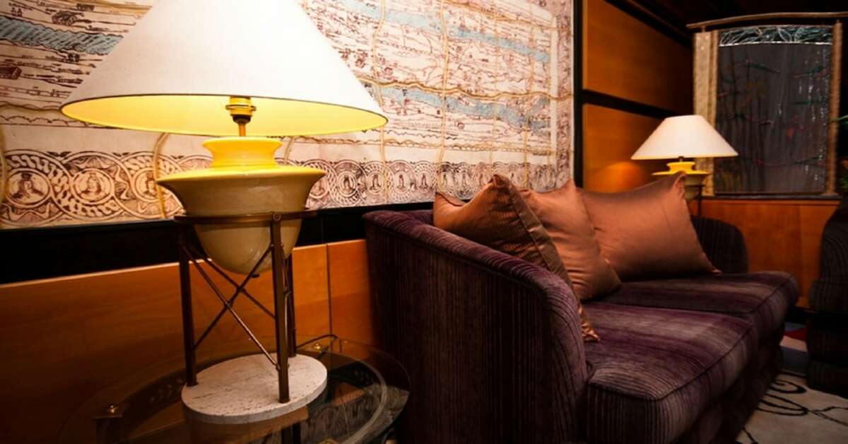 Een foto van The Aquincum Hotel