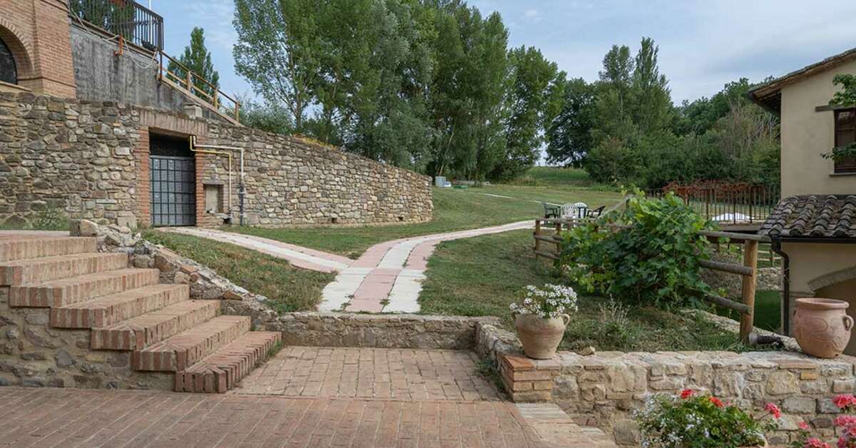 Een foto van Borgo Pulciano Resort