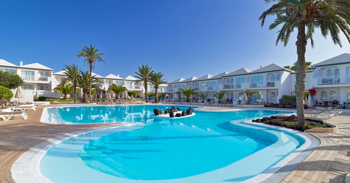 Een foto van H10 Ocean Suites