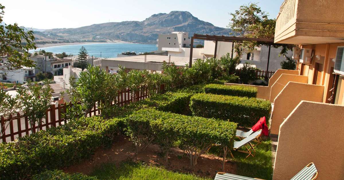 Een foto van Villa Lappa