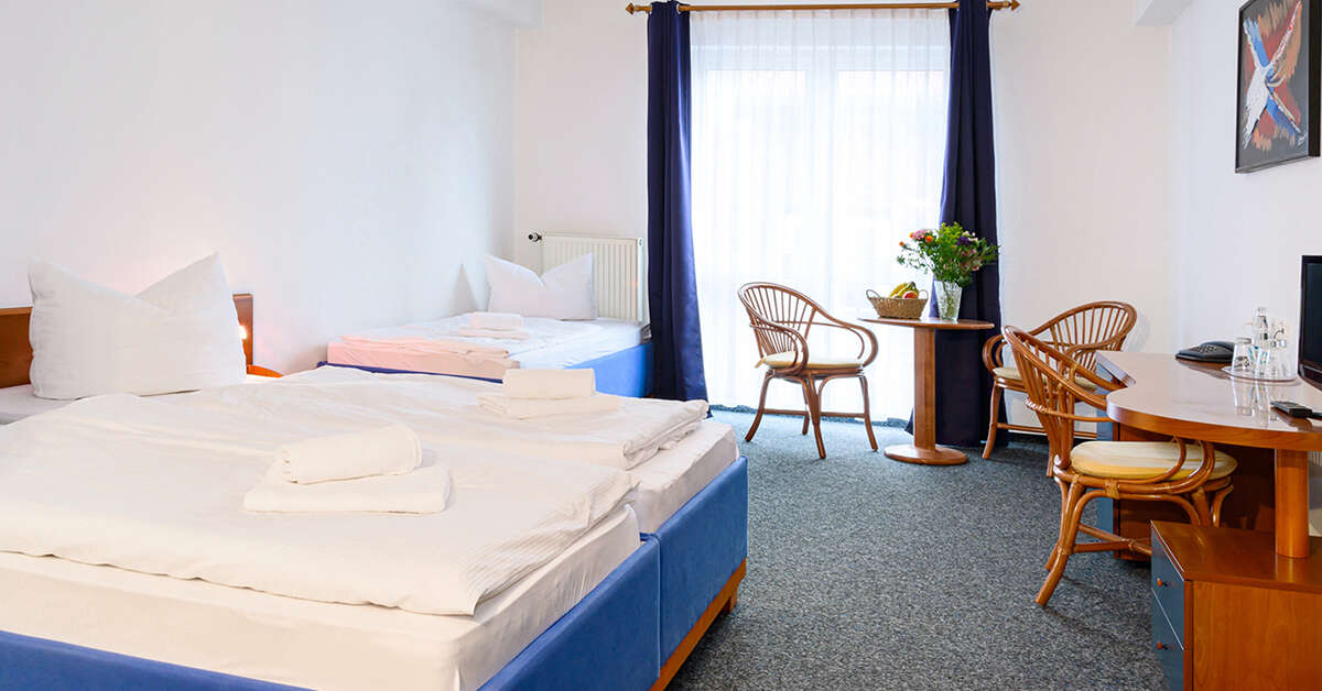 Een foto van Vineta Hotel