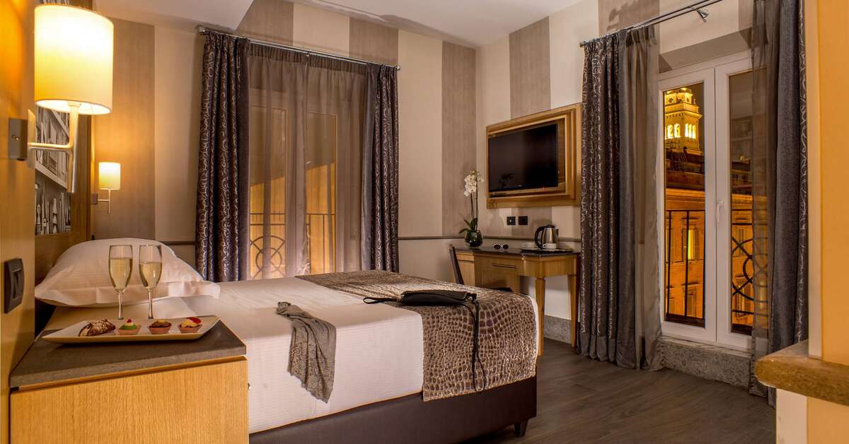 Een foto van Hotel Royal Court