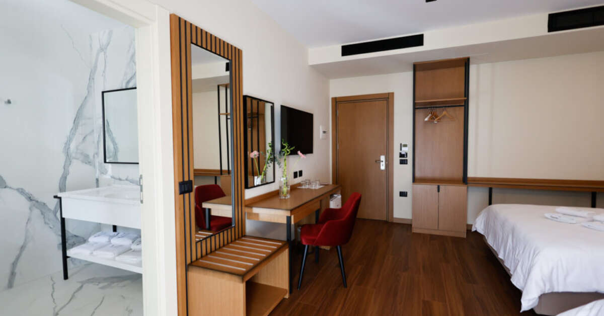 Een foto van Valza Boutique Hotel