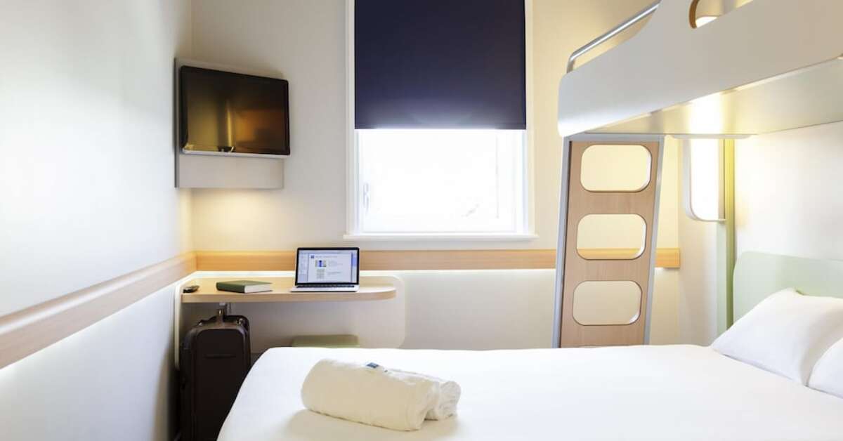 Een foto van Ibis Budget Edinburgh Park