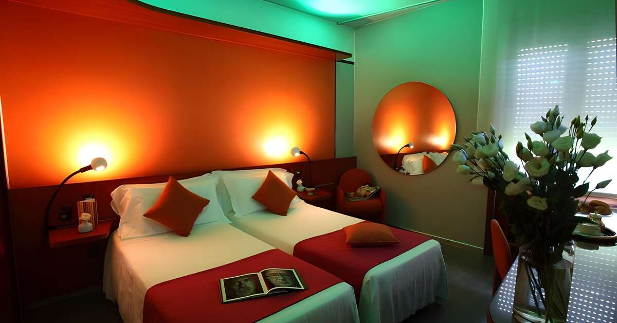 Een foto van Hotel Mediolanum