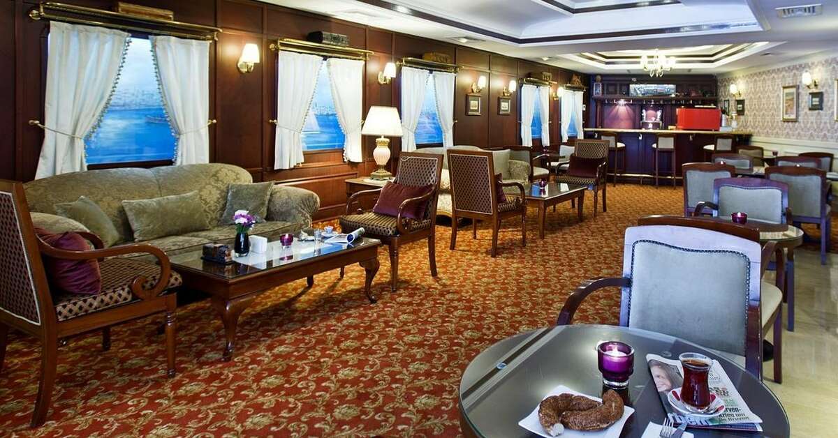 Ein Foto Orient Express Hotel