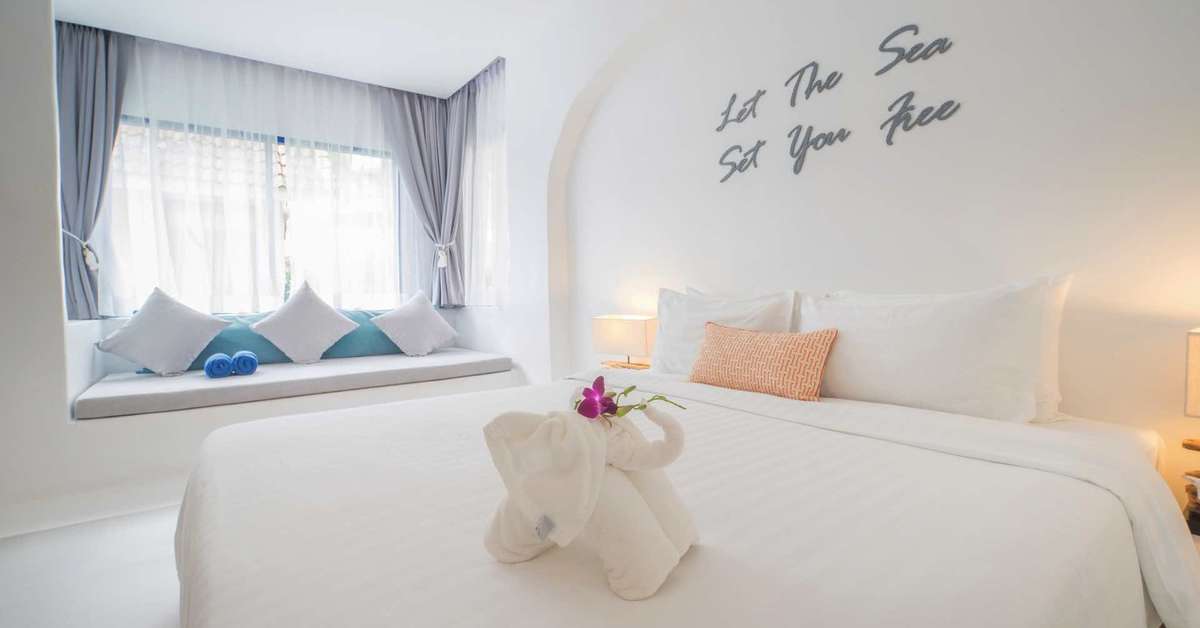 Een foto van Ocean Breeze Resort