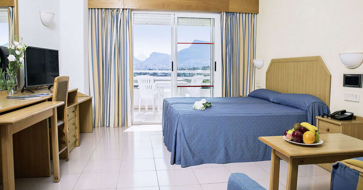 Een foto van AR Roca Esmeralda & Spa