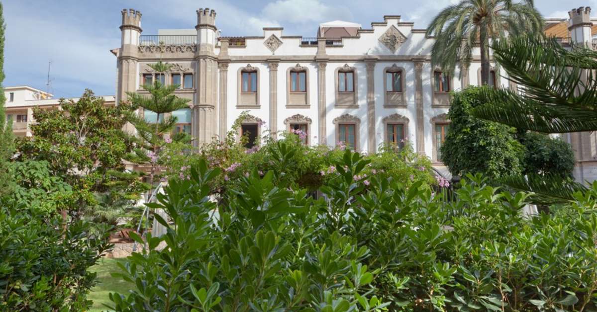 Een foto van Gran Hotel Soller