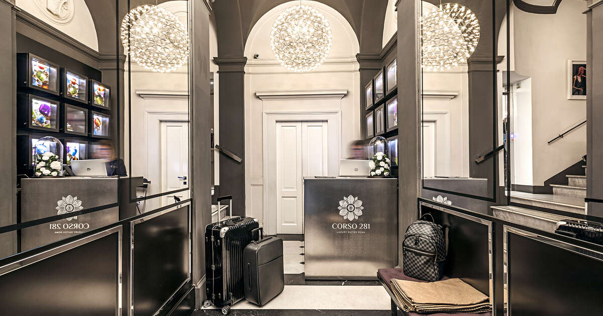 Een foto van Corso 281 Luxury Suites Roma
