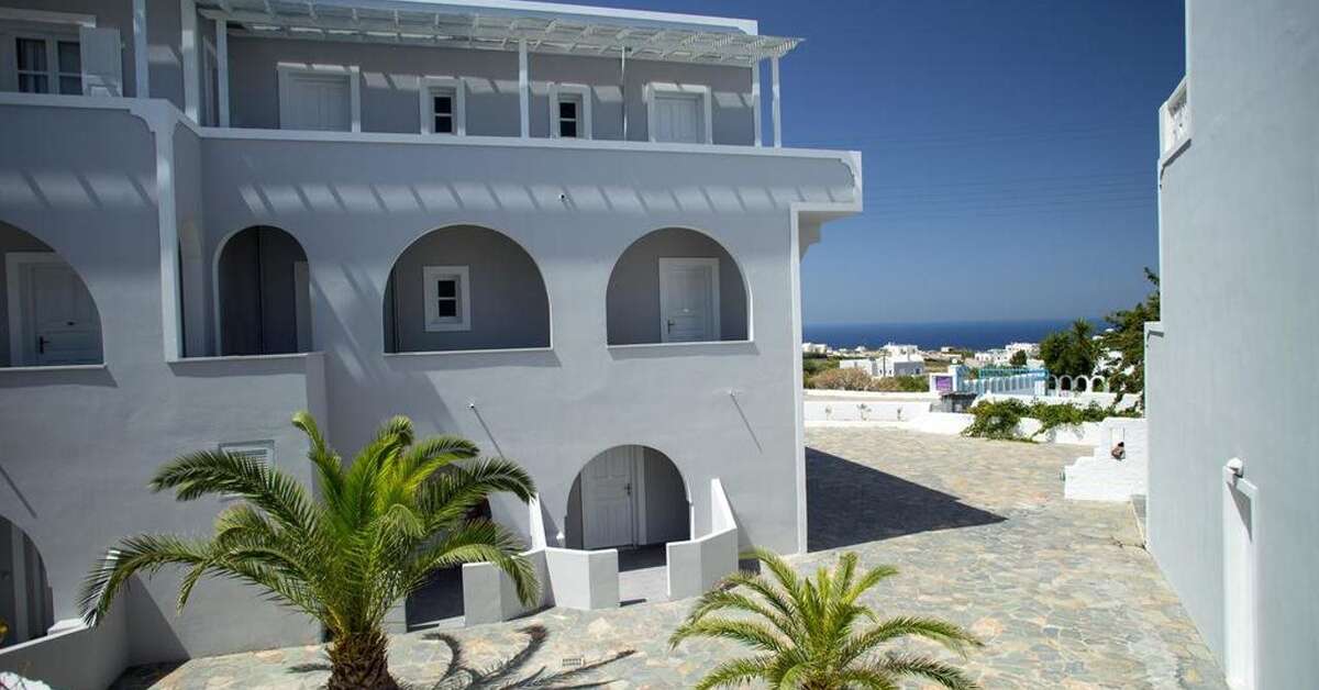 Een foto van Maistros Village Hotel