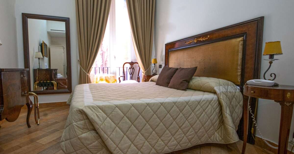 Een foto van Hotel Lanfipe Palace